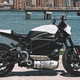 Image for article titled What it's Like to Live With an Electric Motorcycle in New York City